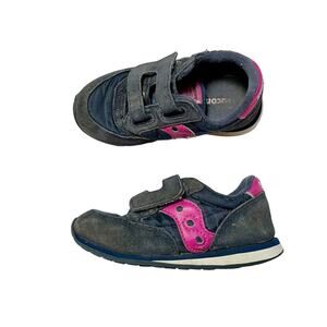 Saucony Jazz Low Pro Sneakers Size 8